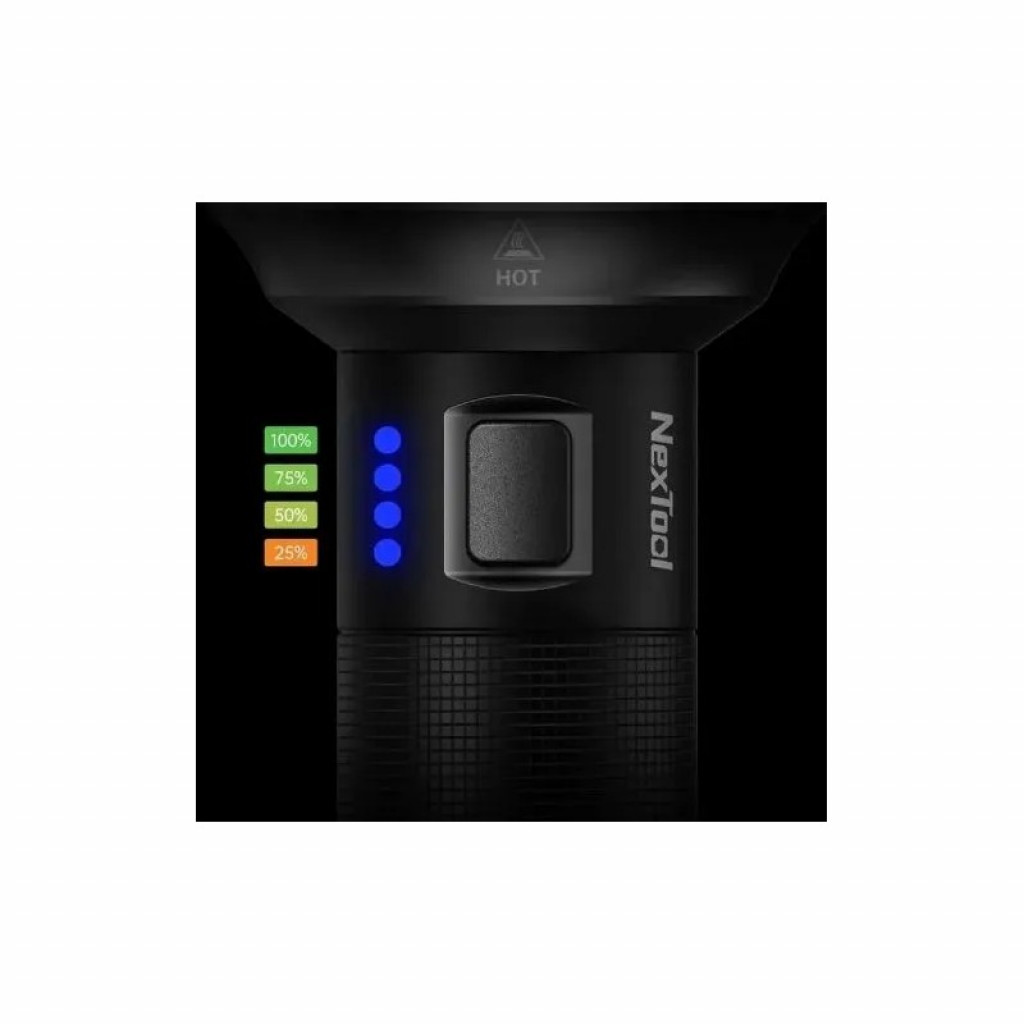 Фонарик Xiaomi NexTool Thunder Searching Flashlight (NE20168) Фонарик Xiaomi NexTool Thunder Searching Flashlight (NE20168)