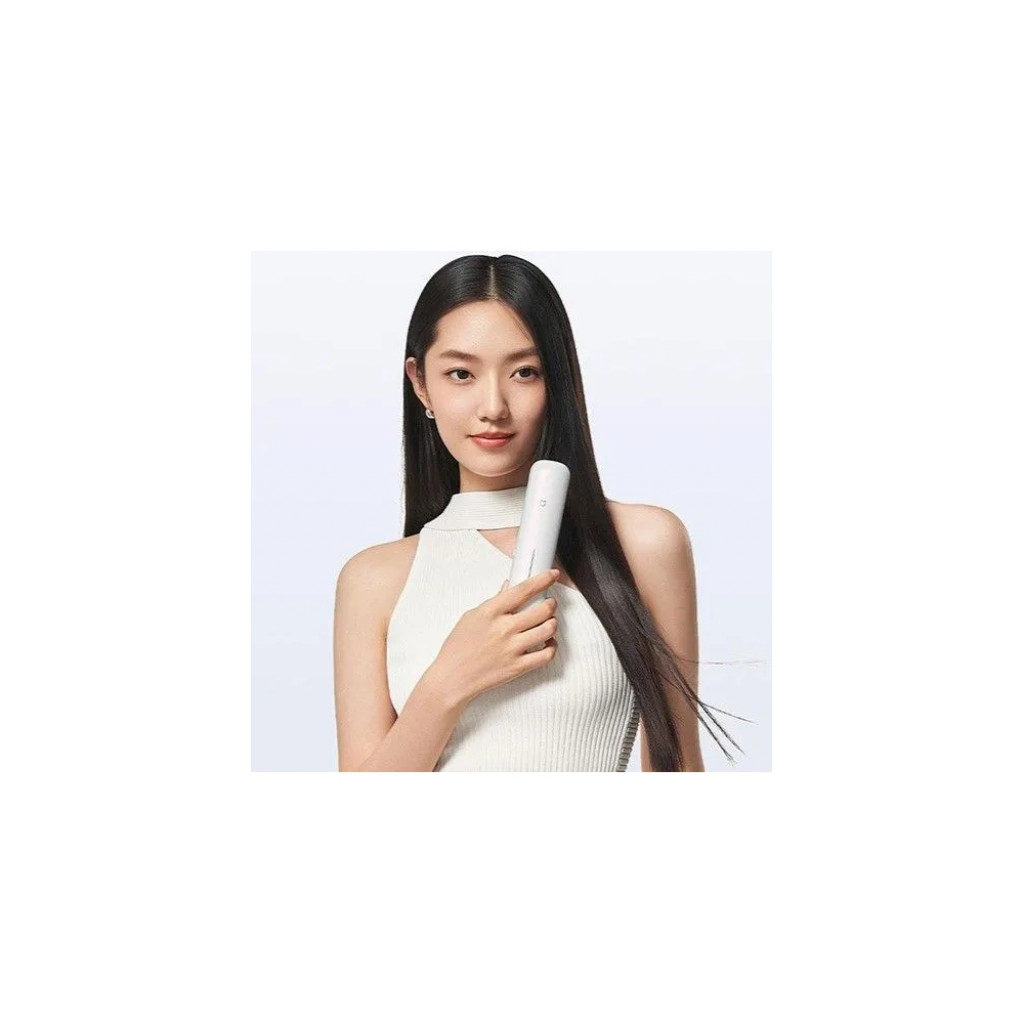 Беспроводная расческа для волос Xiaomi Mijia Wireless Hair Straightening Brush (MJZFS01LF) Беспроводная расческа для волос Xiaomi Mijia Wireless Hair Straightening Brush (MJZFS01LF)