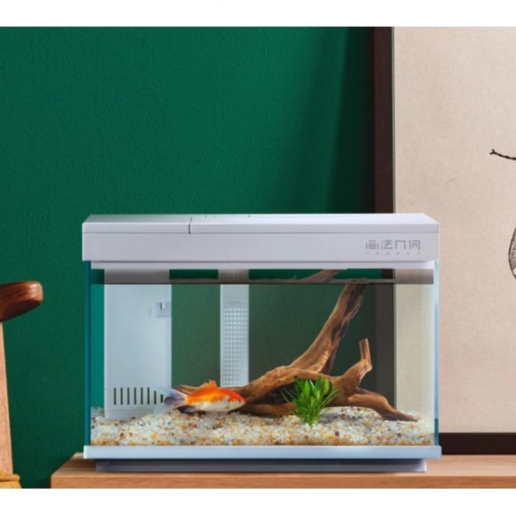 Умный аквариум Xiaomi AI Smart Modular Fish Tank (HF-JHYG006)