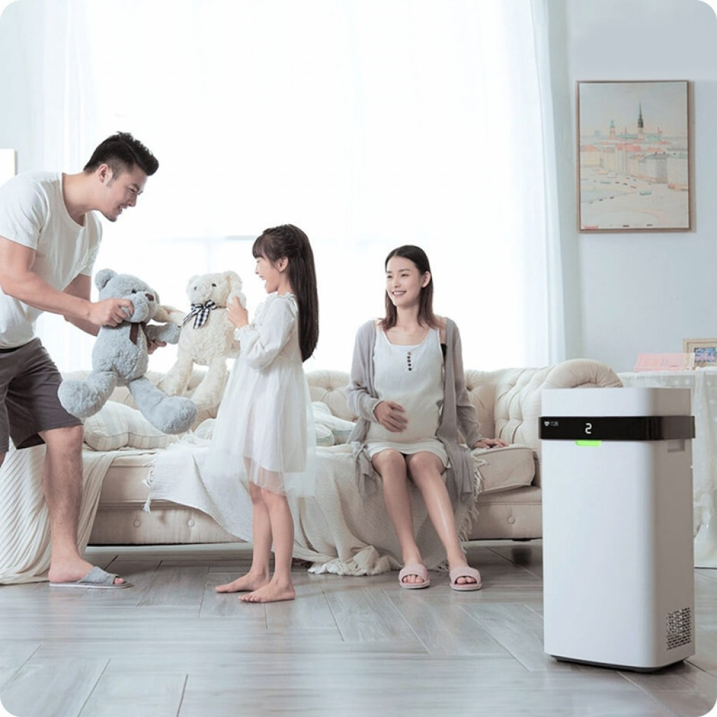 Очиститель воздуха Baion No-Consumable Air Purifier X3 (KJ300F-X3 M)