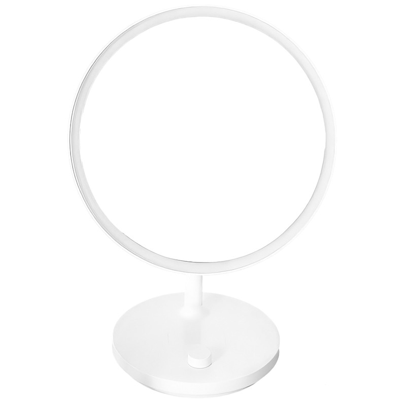 Косметическое зеркало Xiaomi Jordan Judy Round Tray Makeup Mirror NV535 Косметическое зеркало Xiaomi Jordan Judy Round Tray Makeup Mirror NV535