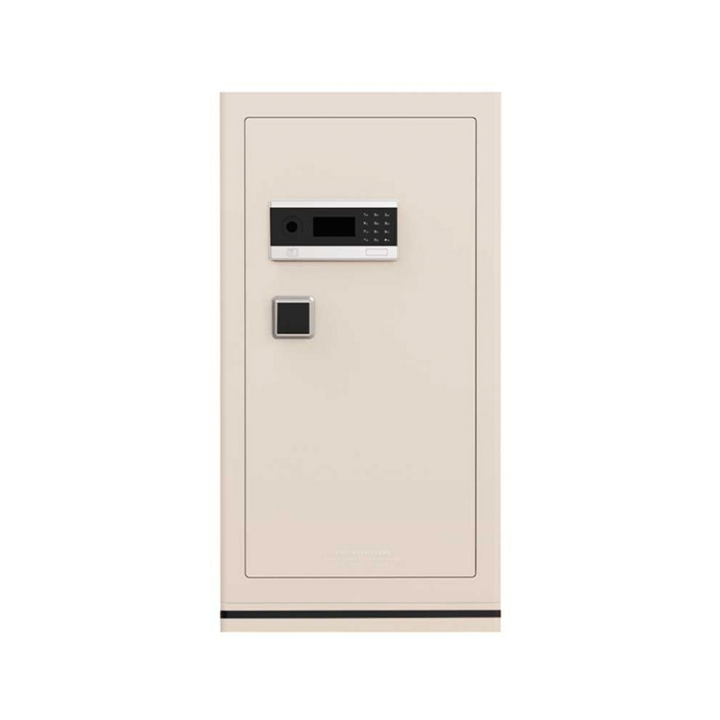 Умный электронный сейф со сканером отпечатка пальца Xiaomi CRMCR Kalinglebao Smart Safe With Fingerprint Scanner Cheese White (FDG-A10/D-78-LB) Умный электронный сейф со сканером отпечатка пальца Xiaomi CRMCR Kalinglebao Smart Safe With Fingerprint Scanner Cheese White (FDG-A10/D-78-LB)