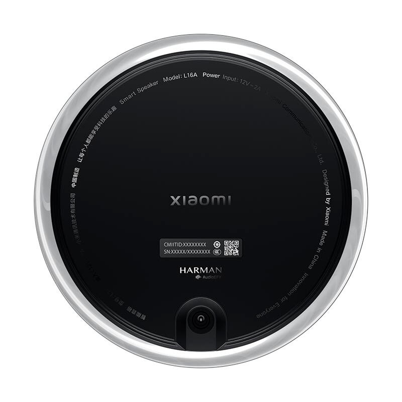 Умная колонка Xiaomi Sound Hi-Fi Smart Speaker L16A Умная колонка Xiaomi Sound Hi-Fi Smart Speaker L16A