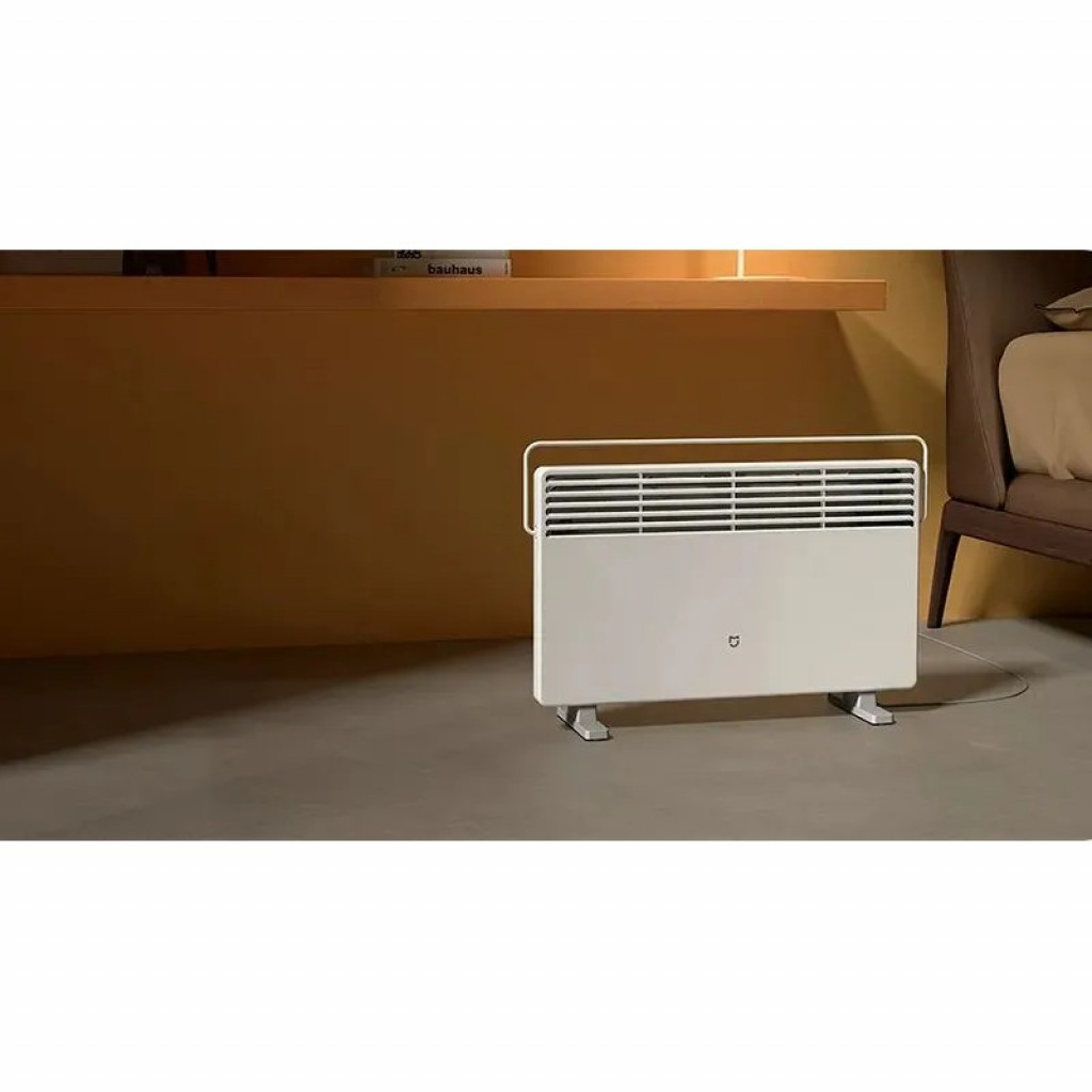 Умный конвекторный обогреватель Xiaomi Mijia Electric Heater 2200W Control Temperature Version (KRDNQ04ZM) Умный конвекторный обогреватель Xiaomi Mijia Electric Heater 2200W Control Temperature Version (KRDNQ04ZM)