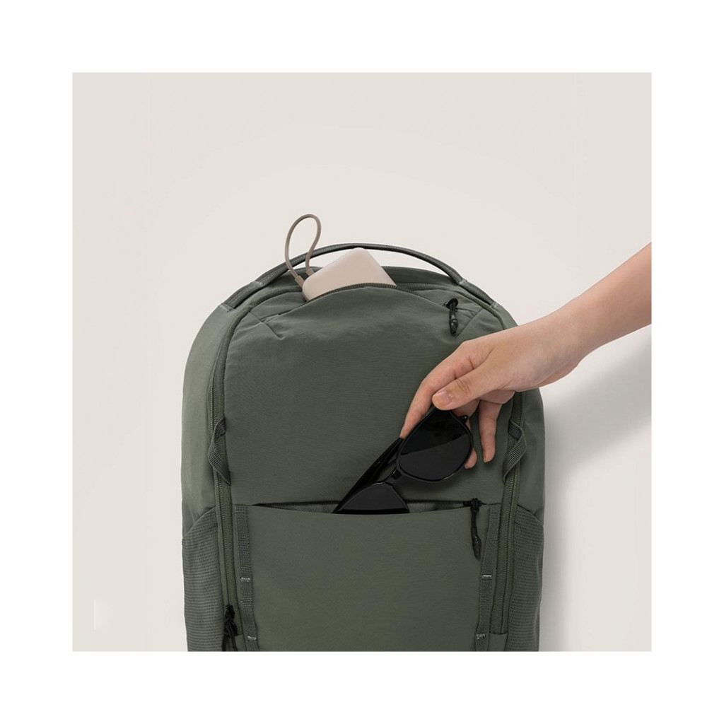 Рюкзак Xiaomi Mijia Outdoor Casual Backpack (MJHWB01RM/BHR9473CN) Рюкзак Xiaomi Mijia Outdoor Casual Backpack (MJHWB01RM/BHR9473CN)