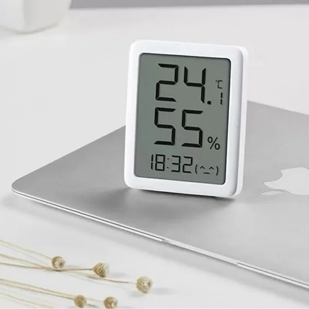 Метеостанция Xiaomi Miaomiaoce Measure Thermometer LCD (MHO-C601)