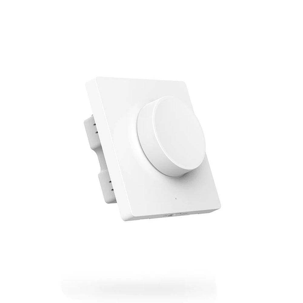 Настенный накладной выключатель Xiaomi Yeelight Bluetooth Smart Dimmer (YLKG08YL)