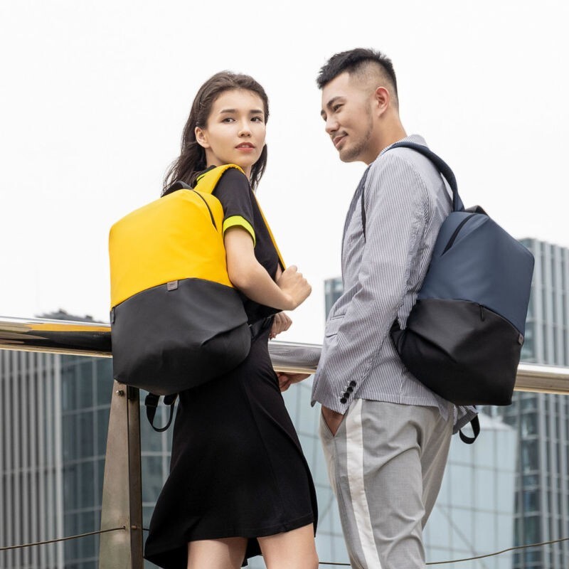 Рюкзак Xiaomi Mi Simple Casual Backpack (XXB01LF)