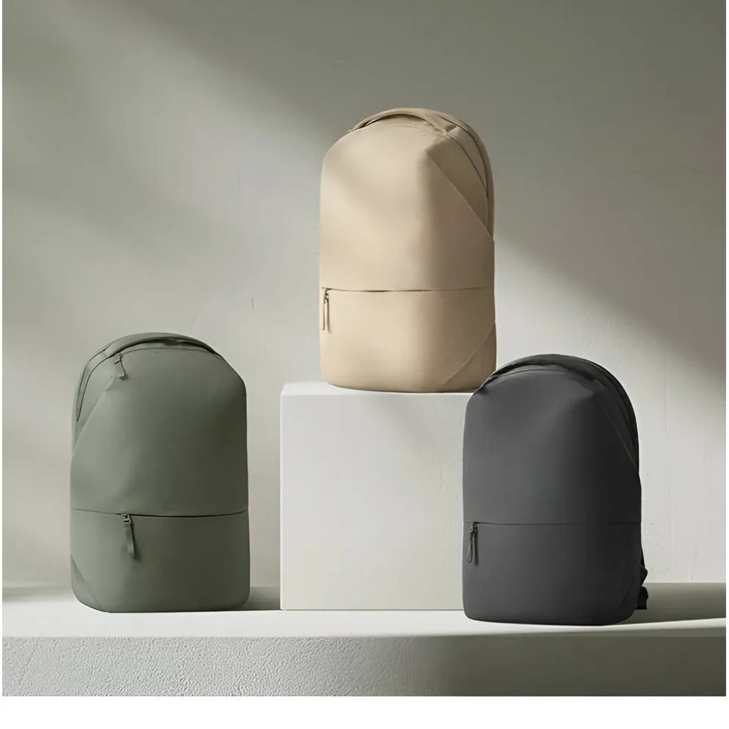 Рюкзак Xiaomi Mijia Commuter Backpack (MJTQB01RM) Рюкзак Xiaomi Mijia Commuter Backpack (MJTQB01RM)
