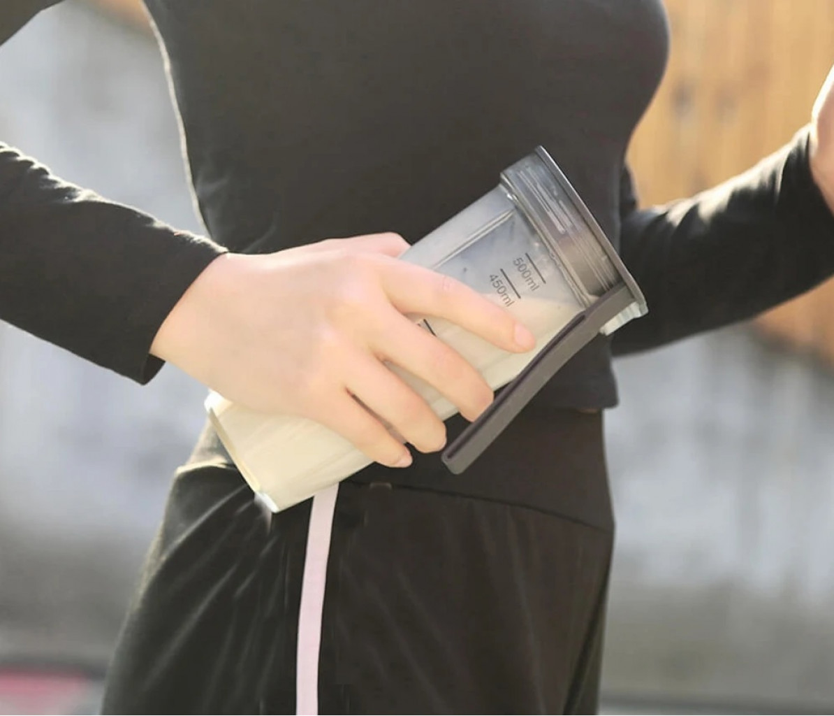 Бутылка для воды Xiaomi Pinlo Portable Bottle 500 мл