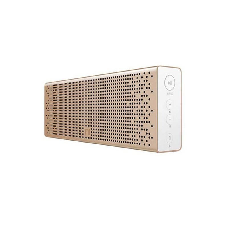 Портативная Bluetooth-колонка Xiaomi Mi Mini Square Box 2 Pocket Audio Портативная Bluetooth-колонка Xiaomi Mi Mini Square Box 2 Pocket Audio