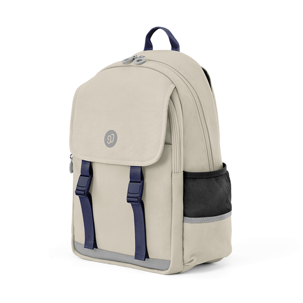 Рюкзак Xiaomi NINETYGO GENKI school bag small (90BBPLF22142U-PURP)