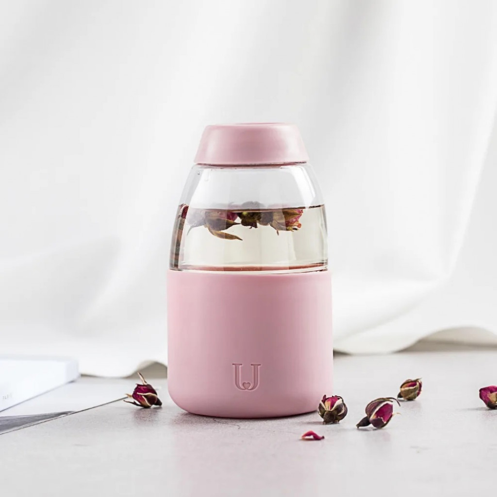 Бутылка для воды 260 мл Xiaomi Jordan&Judy Tea Cup