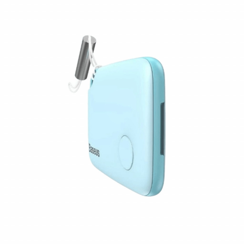 Умный брелок Baseus T2 Intelligent Rope Type Anti-loss Device (ZLFDQT2-04) Умный брелок Baseus T2 Intelligent Rope Type Anti-loss Device (ZLFDQT2-04)
