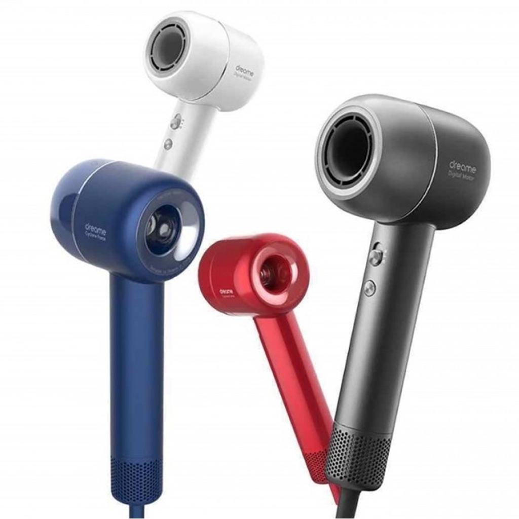Фен Xiaomi Dreame Chasing Intelligent Temperature Control Hair Dryer (AHD5-RE0) Фен Xiaomi Dreame Chasing Intelligent Temperature Control Hair Dryer (AHD5-RE0)