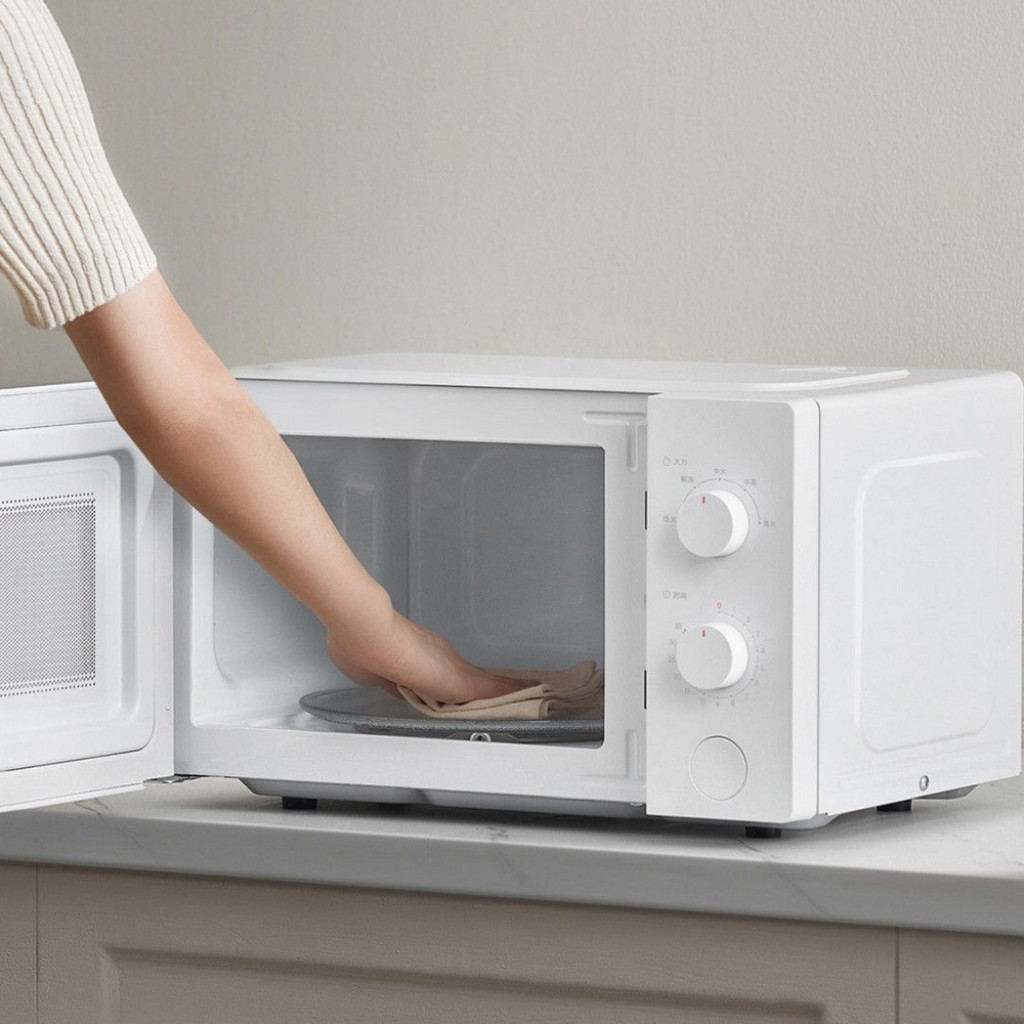 Микроволновая печь Xiaomi Mijia Microwave Oven White (MWB020) Микроволновая печь Xiaomi Mijia Microwave Oven White (MWB020)