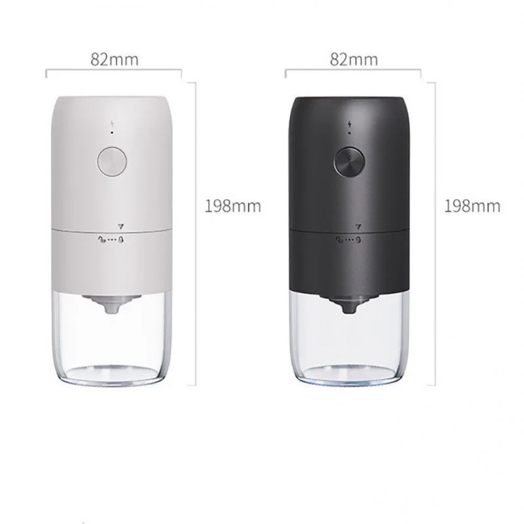 Кофемолка электрическая Xiaomi Circle Joy Electric Coffee Grinder (KMDJ-2A)