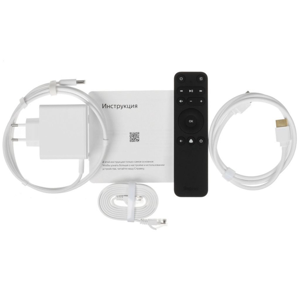 Умная колонка Яндекс Станция Макс (YNDX-00053E)