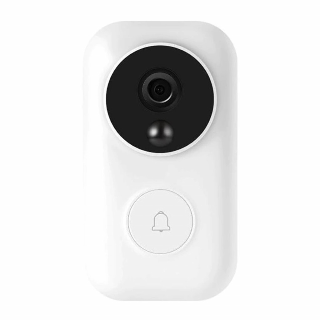 Умный дверной звонок Xiaomi Zero Smart Video Doorbell C3 (FJ05MLTZ)