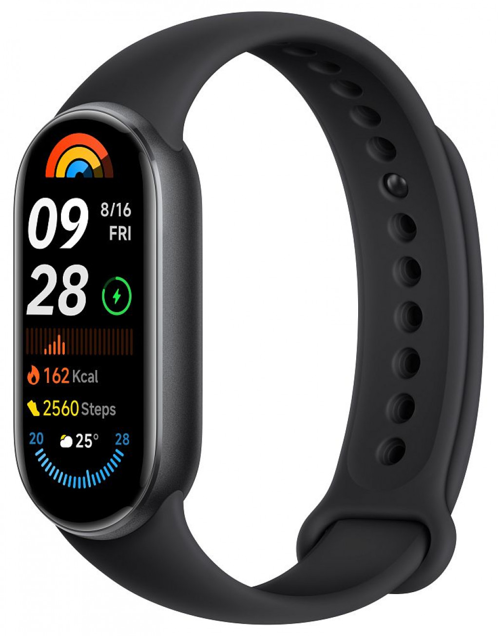 Фитнес-браслет Xiaomi Smart Band 9 (BHR8337GL)