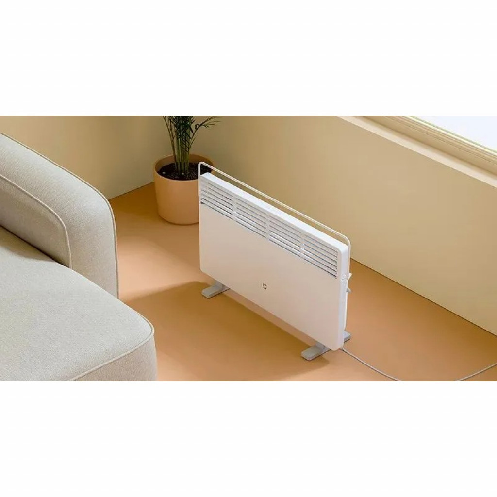 Умный конвекторный обогреватель Xiaomi Mijia Electric Heater 2200W Control Temperature Version (KRDNQ04ZM) Умный конвекторный обогреватель Xiaomi Mijia Electric Heater 2200W Control Temperature Version (KRDNQ04ZM)