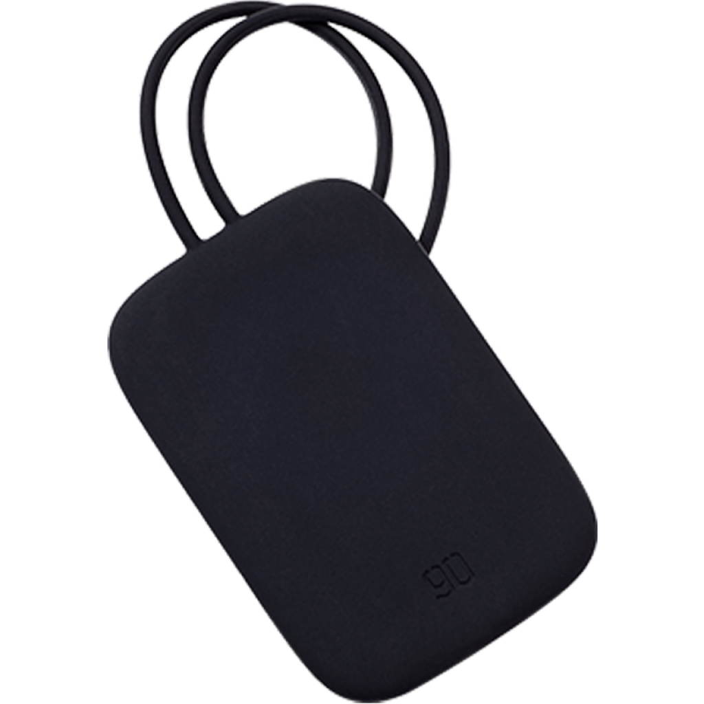 Бирка Xiaomi NINETYGO Silicone Luggage Tag (105420-GR)