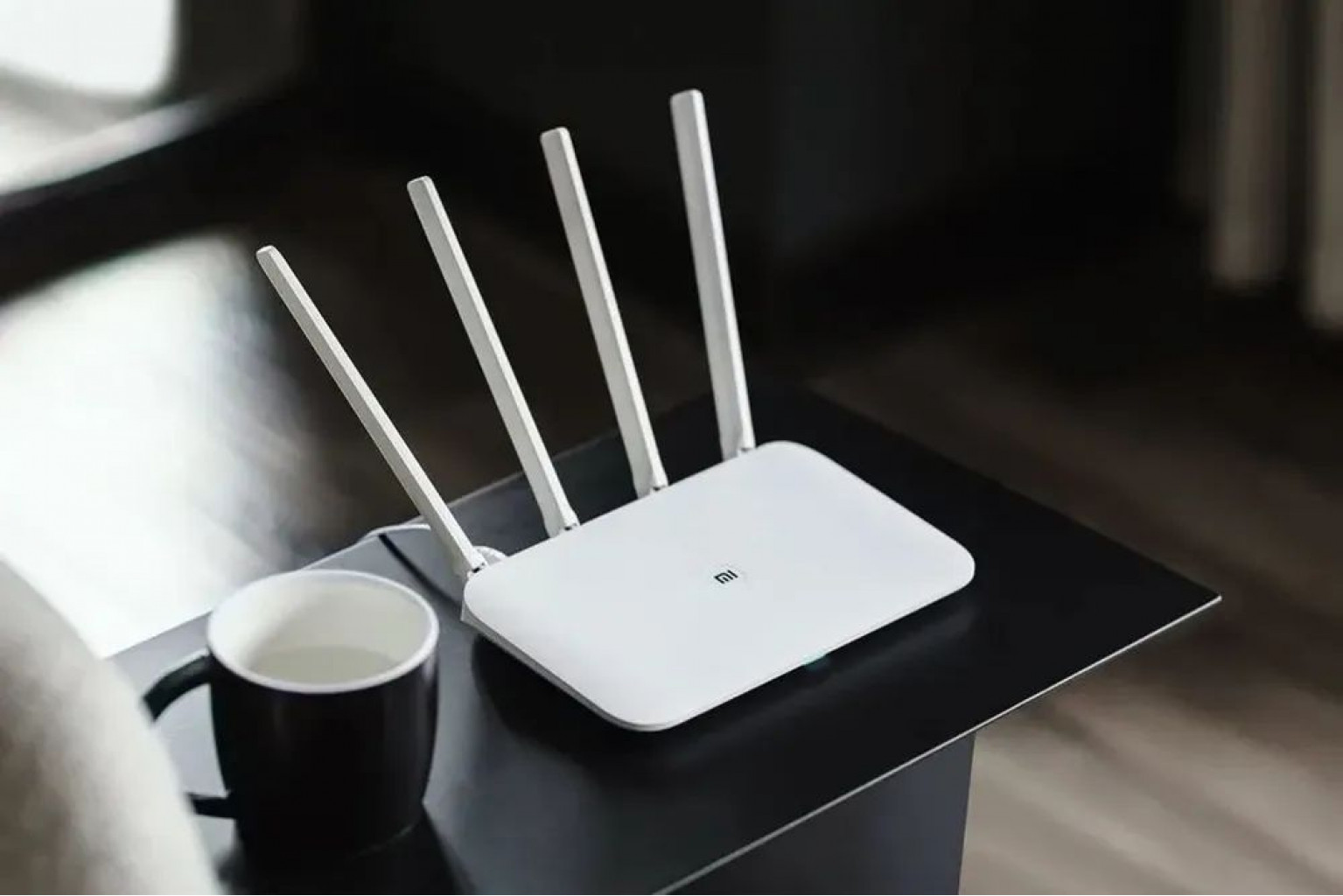 Wi-Fi роутер Xiaomi Mi Router 4C (DVB4231GL)