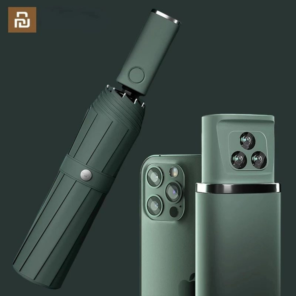 Автоматический зонт Xiaomi Zuodu Automatic Umbrella Smart