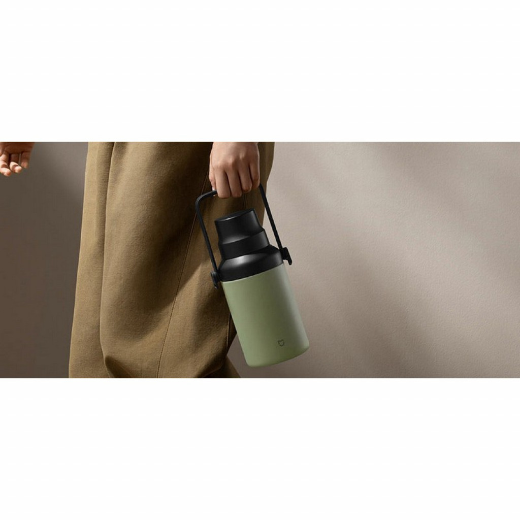 Термос Xiaomi Mijia Big Belly Thermos Cup (MJDDB01PL) 1L Термос Xiaomi Mijia Big Belly Thermos Cup (MJDDB01PL) 1L