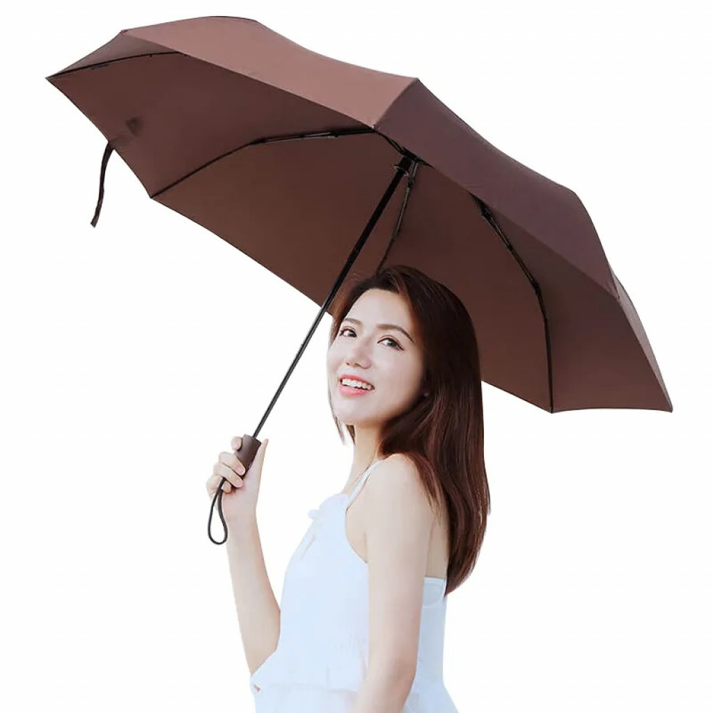 Автоматический зонт Xiaomi Mi Folding Automatic Umbrella (LSDQYS01XM)