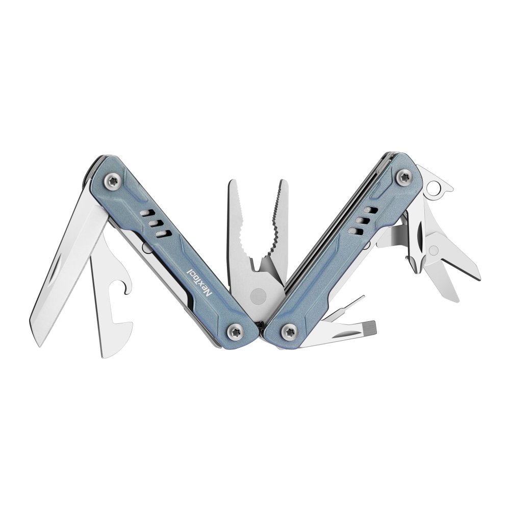 Мультитул NexTool Mini Sailor Functional Pliers 11-in-1 (NE20135) Мультитул NexTool Mini Sailor Functional Pliers 11-in-1 (NE20135)