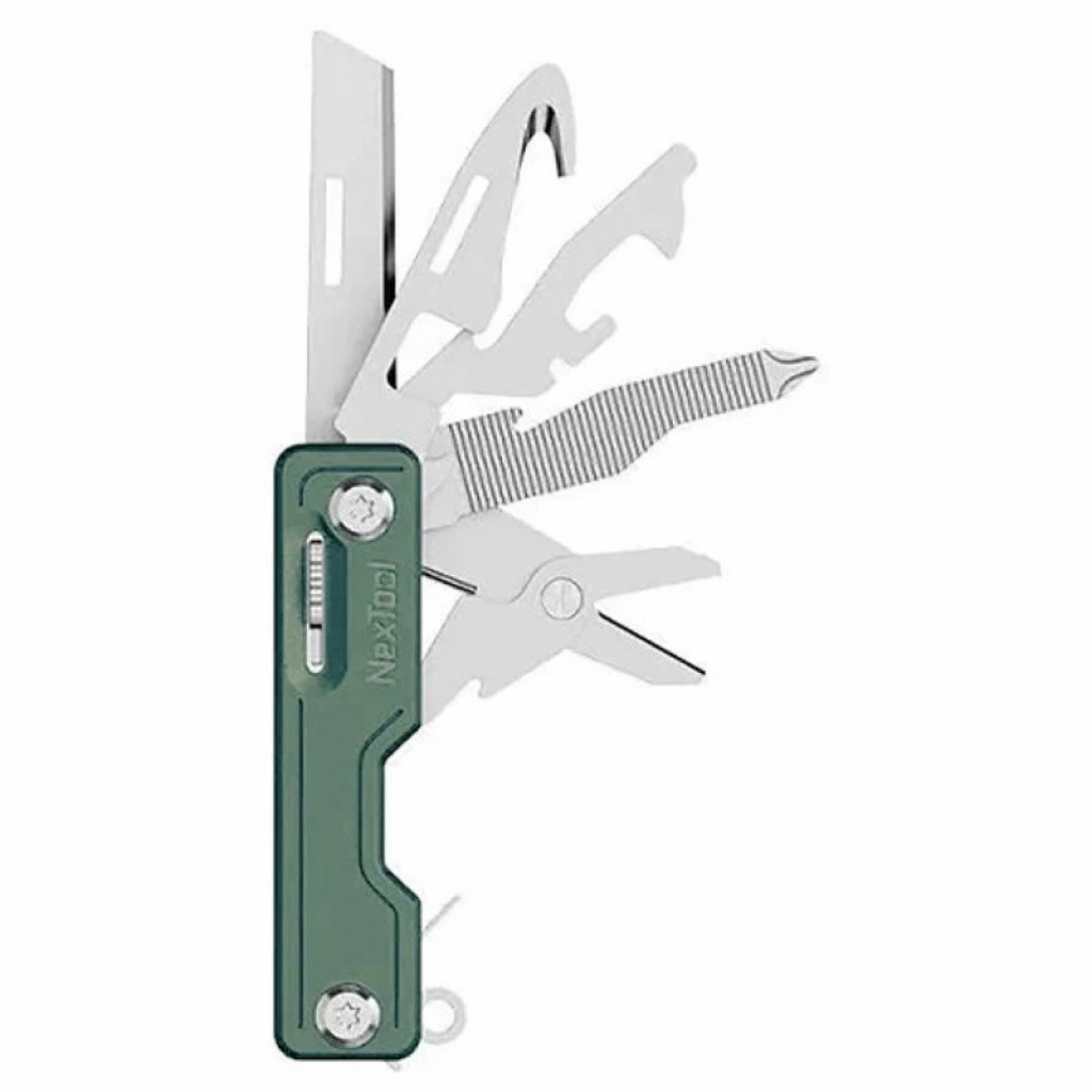 Мультитул Xiaomi NexTool Multifunctional Mini Knife (NE20096) (10 функций) Мультитул Xiaomi NexTool Multifunctional Mini Knife (NE20096) (10 функций)