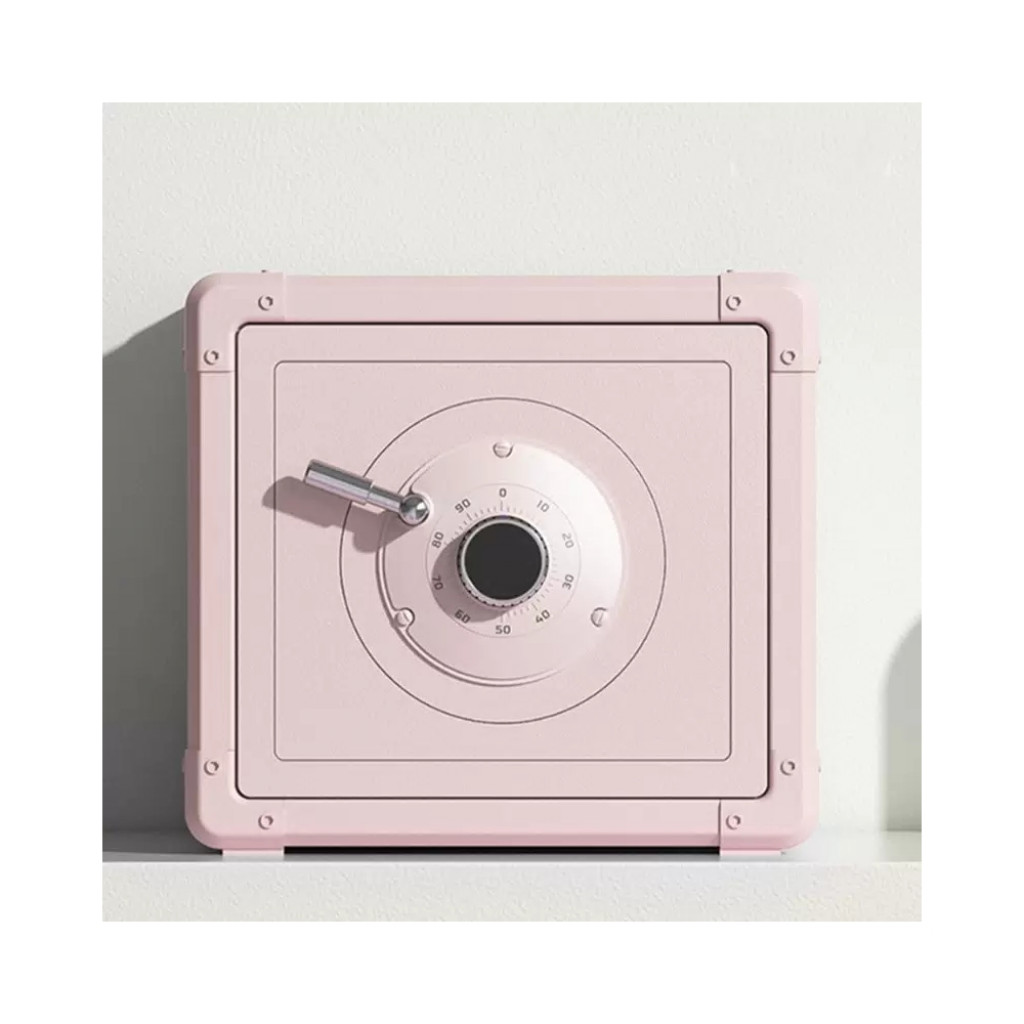 Умный электронный сейф Xiaomi CRMCR Retro Mechanical Smart Safe Depozit Box (BGX-D1-30J) Умный электронный сейф Xiaomi CRMCR Retro Mechanical Smart Safe Depozit Box (BGX-D1-30J)