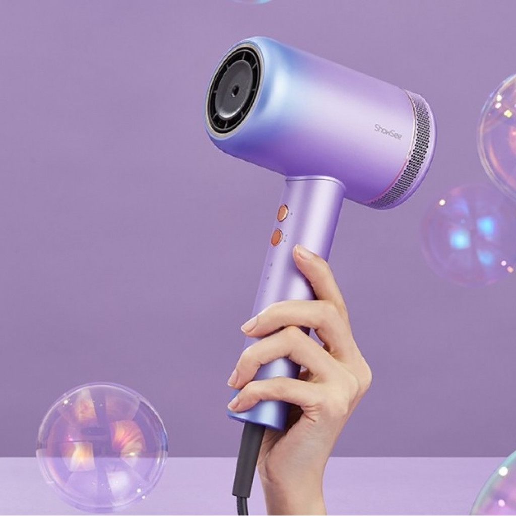 Фен Xiaomi Showsee Hair Dryer Star Shining (A8-V)