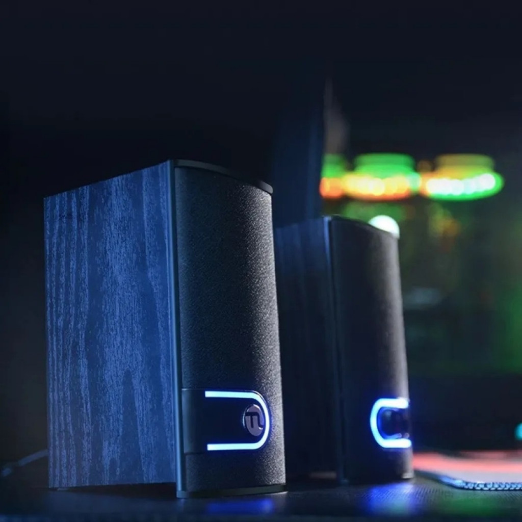 Настольная акустика Xiaomi Youpin Ningmei Active Multimedia (HX201) Настольная акустика Xiaomi Youpin Ningmei Active Multimedia (HX201)