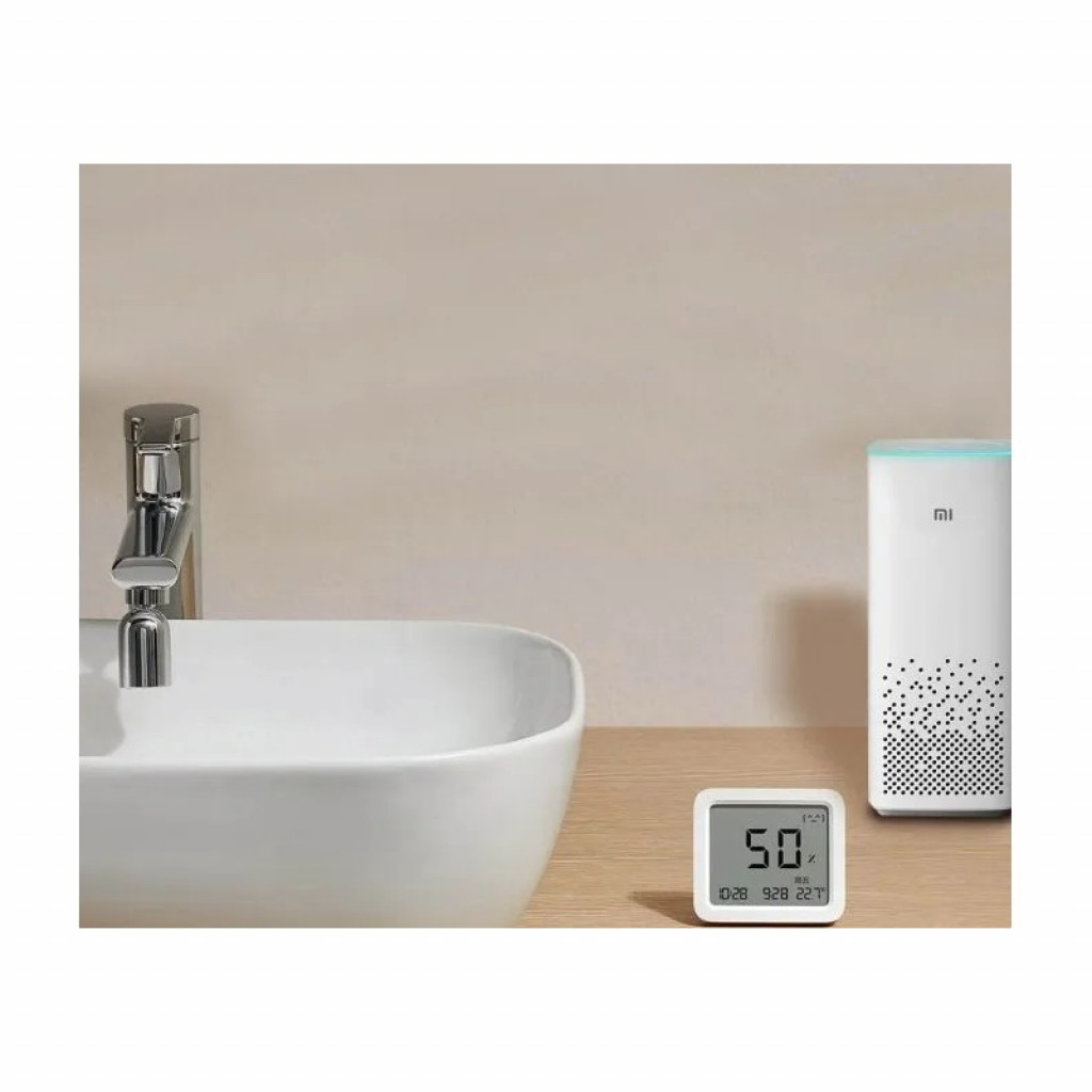 Метеостанция Xiaomi Mijia Intelligent Thermometer 3 (MJWSD05MMC) Метеостанция Xiaomi Mijia Intelligent Thermometer 3 (MJWSD05MMC)