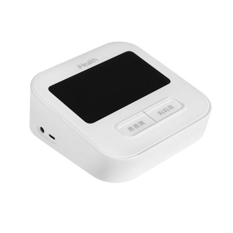 Тонометр Xiaomi iHealth 2 Smart Blood Pressure Monitor (NNR4004RT)