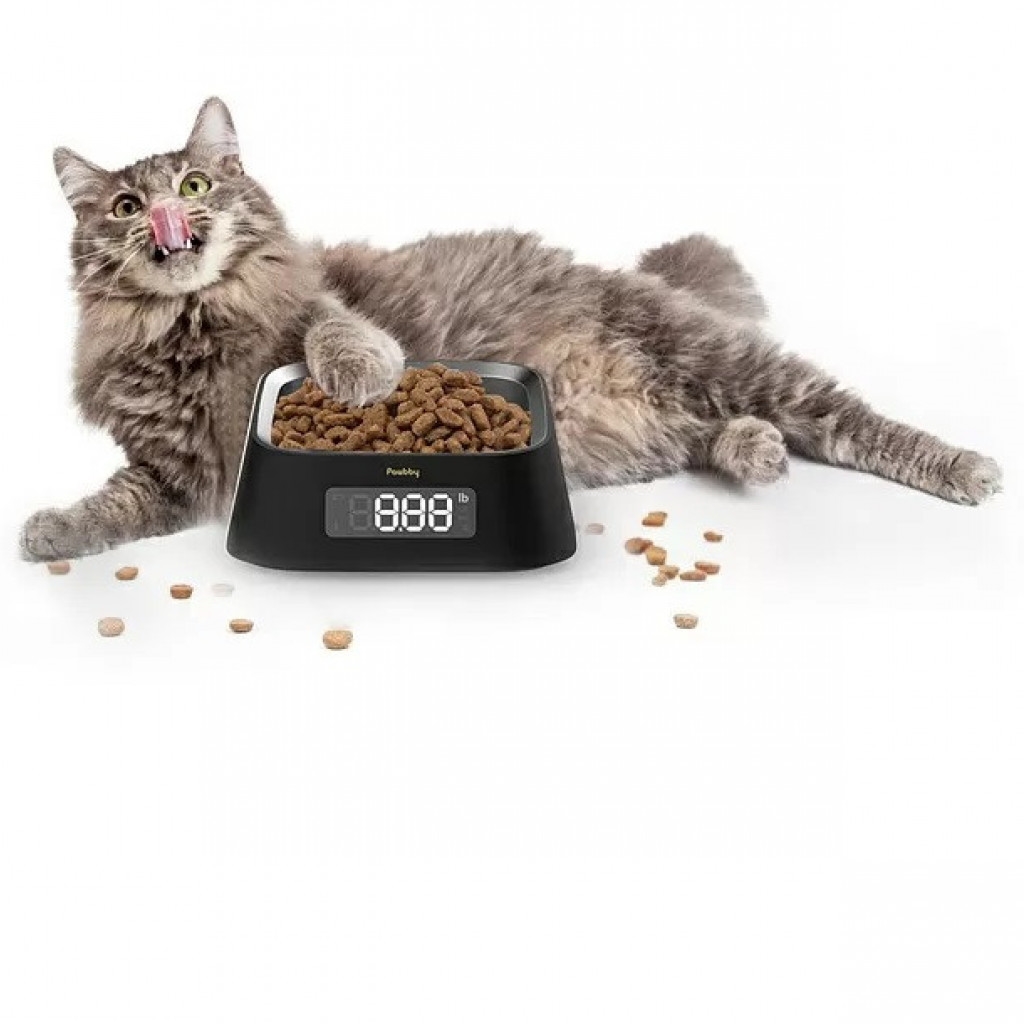 Умная миска для животных Xiaomi Pawbby Smart Pet Bowl (MG-ZN001) Умная миска для животных Xiaomi Pawbby Smart Pet Bowl (MG-ZN001)