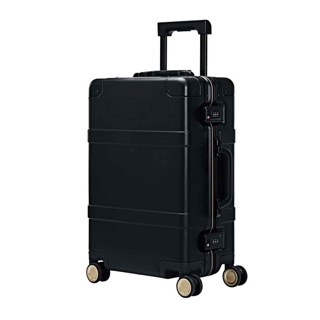 Чемодан Xiaomi Ninetygo Metal Luggage 24