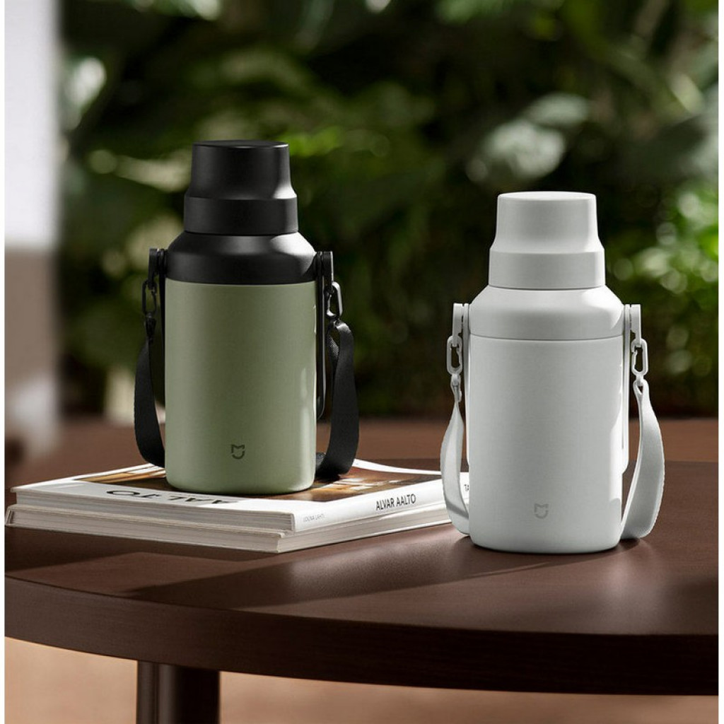 Термос Xiaomi Mijia Big Belly Thermos Cup (MJDDB01PL) 1L Термос Xiaomi Mijia Big Belly Thermos Cup (MJDDB01PL) 1L