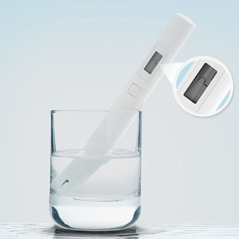 Анализатор качества воды Xiaomi Duka/Atuman TDS Water Quality Detection Pen Анализатор качества воды Xiaomi Duka/Atuman TDS Water Quality Detection Pen