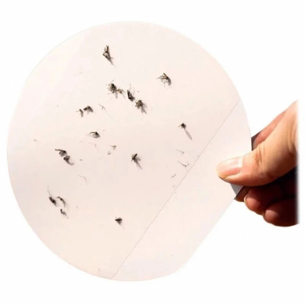 Фумигатор Xiaomi Bcase Square Sticky Trap Mosquito Killer (DSHJ-S-2006) Фумигатор Xiaomi Bcase Square Sticky Trap Mosquito Killer (DSHJ-S-2006)