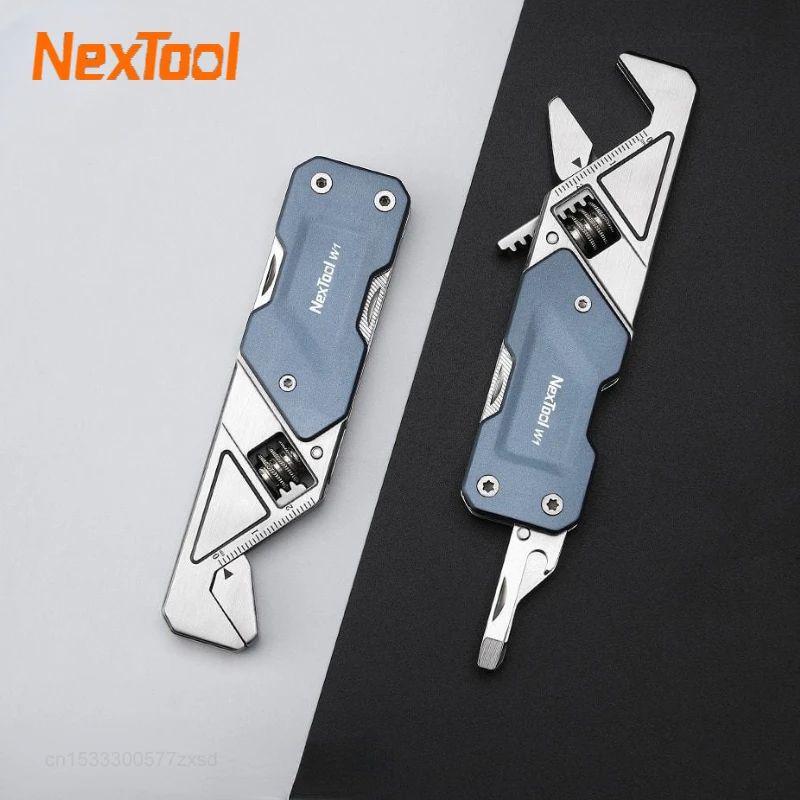 Мультитул Xiaomi NexTool Light Wrench W1 (NE20238) Мультитул Xiaomi NexTool Light Wrench W1 (NE20238)