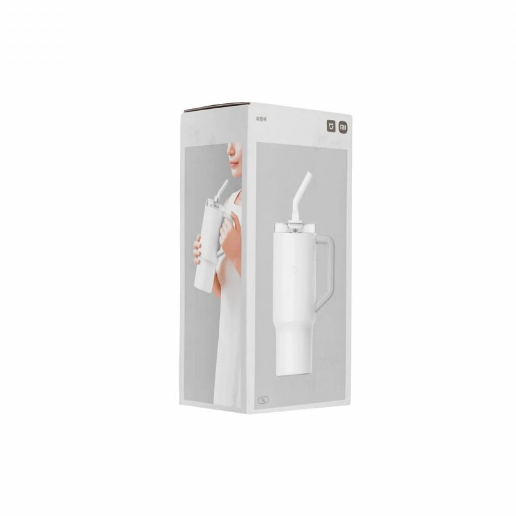 Термокружка Xiaomi Mijia Sippy Cup 1 L (MJXGB01RM) Термокружка Xiaomi Mijia Sippy Cup 1 L (MJXGB01RM)