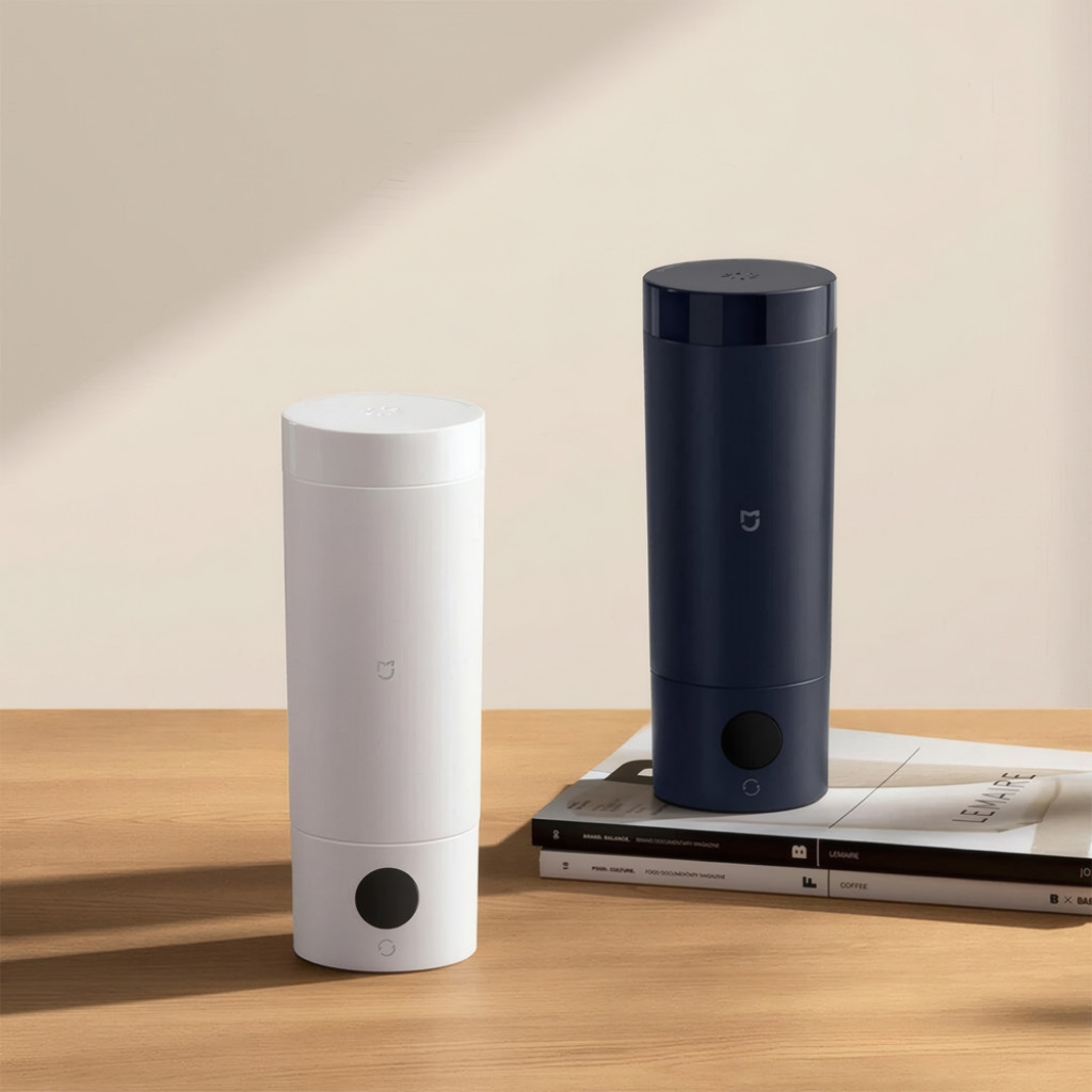 Термокружка Xiaomi Mijia Portable Electric Cup 2 Термокружка Xiaomi Mijia Portable Electric Cup 2