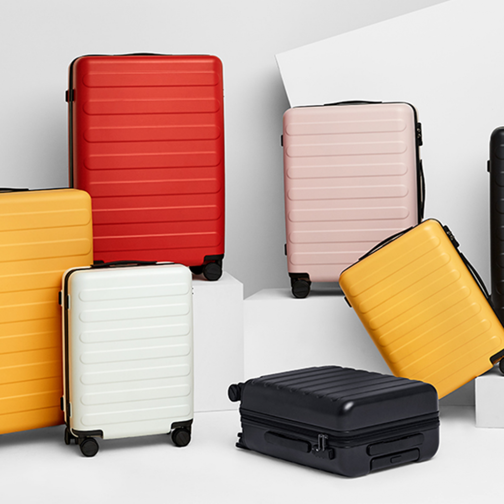 Чемодан Xiaomi Ninetygo Rhine Luggage 20