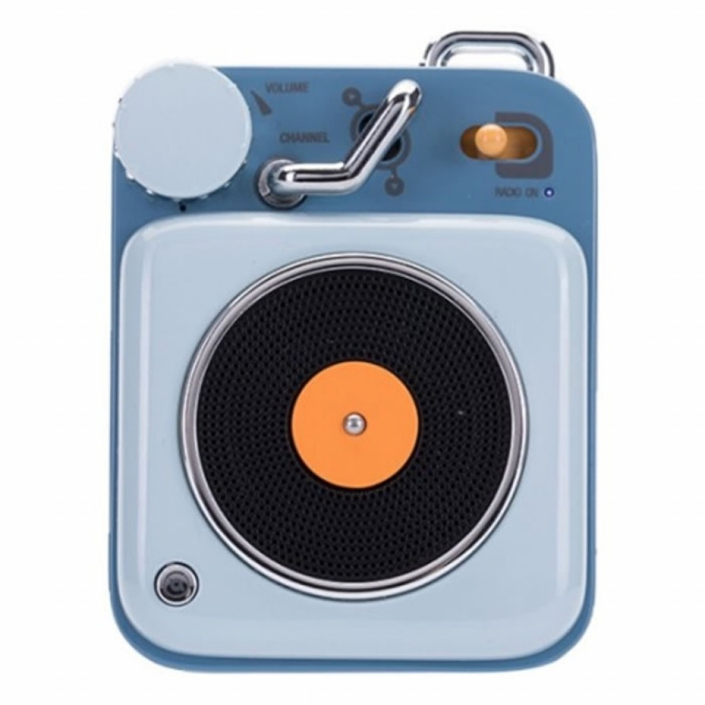 Беспроводная колонка Xiaomi Muzen Elvis Presley Atomic Player (B612) Беспроводная колонка Xiaomi Muzen Elvis Presley Atomic Player (B612)