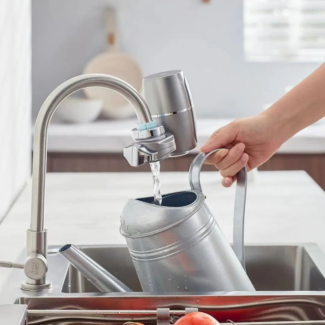 Проточный фильтр для воды Xiaomi Xiaozhi Water Purifier With Intelligent Digital Display (LJ107) Проточный фильтр для воды Xiaomi Xiaozhi Water Purifier With Intelligent Digital Display (LJ107)