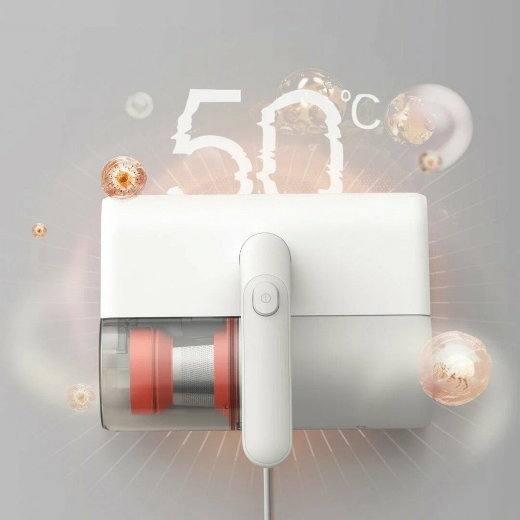Пылесос для удаления пылевого клеща Xiaomi Mijia Mite Removal 2 White (MJCMY02DY) Пылесос для удаления пылевого клеща Xiaomi Mijia Mite Removal 2 White (MJCMY02DY)