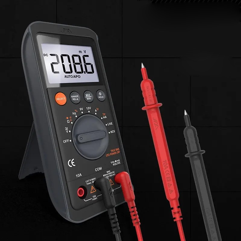 Мультиметр Xiaomi Jimmy Home True RMS Digital Multimeter (JM-G3401) Мультиметр Xiaomi Jimmy Home True RMS Digital Multimeter (JM-G3401)